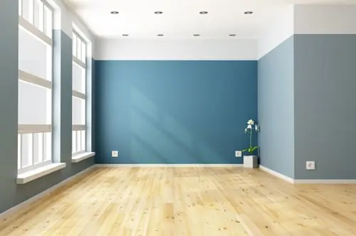 Freshly painted home interior by Max Home Solutions in Columbia, SC