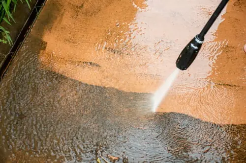 Lavado a Presión / Pressure Washing