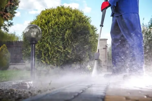 Pressure Washing vs. Soft Washing: Cleaning Your Home's Exterior the Right Way